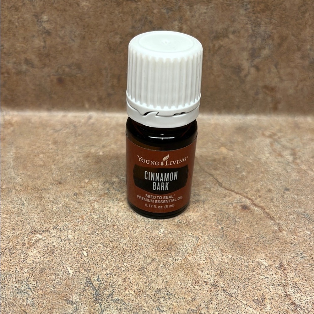 Young Living Cinnamon Bark Essential Oil